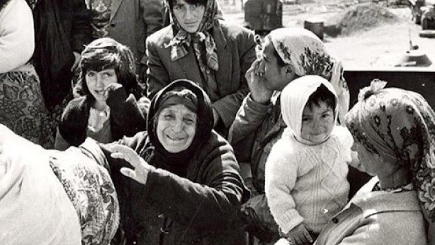 Ağdaban qətliamından 34 il ÖTÜR