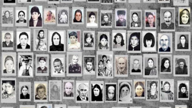 Ermənistanın hərbi təcavüzü nəticəsində itkin düşən Azərbaycan vətəndaşlarının SAYI