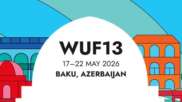 Dünya mediası WUF13-ün yeni şəhərsalma yol xəritəsinin rolundan yazıb - FOTO