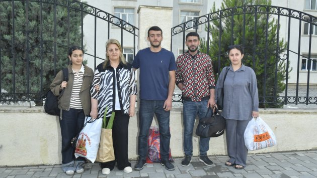 Şükürbəyliyə növbəti köç &ndash; FOTO