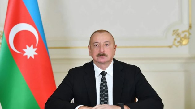 İlham Əliyevdən Xorvatiya Prezidentinə MƏKTUB