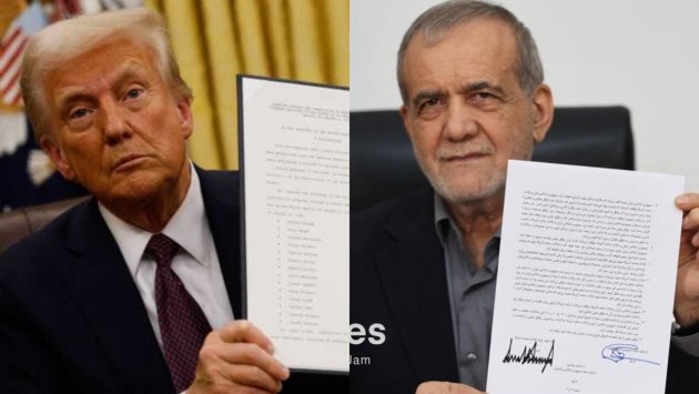 ABŞ və İran arasında Anlaşma Memorandumu imzalandı &ndash; VİDEO