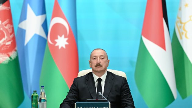 Dövlət başçısı: &ldquo;İqtisadi inkişafımızla bağlı hər hansı çətinliklər gözləmirik&rdquo; - VİDEO