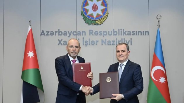 Azərbaycan və İordaniya viza rejimini ləğv edir &ndash; FOTO