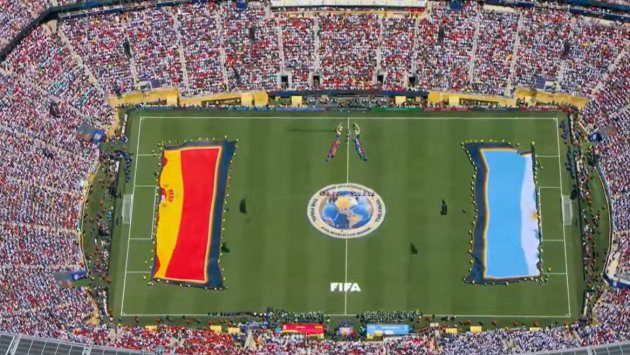 Dünya çempionatının finalıdır - İspaniya və Argentina üz-üzə - CANLI