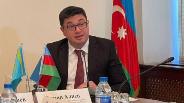 Zamin Əliyev İstanbula yeni baş konsul TƏYİN EDİLDİ