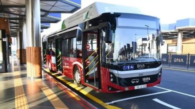 Yeni ekspres avtobusların hərəkət istiqaməti &ndash; SİYAHI