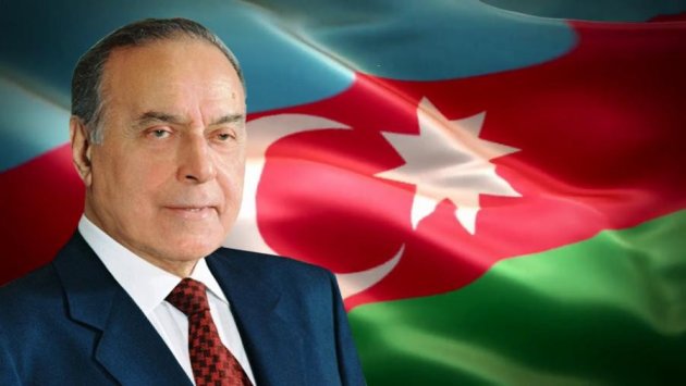 İlham Əliyev: "Naxçıvan Azərbaycan xalqına dahi şəxsiyyət Heydər Əliyev kimi Ulu Öndər bəxş edib" - VİDEO