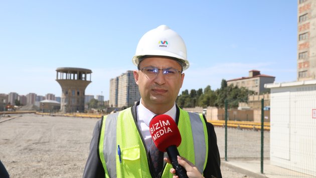 Metroda xətlərin ayrılmasından sonra hərəkət necə təşkil olunacaq? - RƏSMİ AÇIQLAMA