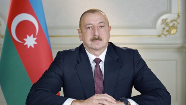 İlham Əliyev Azərbaycanın yəhudi icmasını TƏBRİK ETDİ