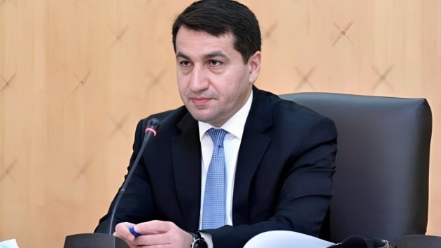Hikmət Hacıyev: &ldquo;Azərbaycan Cənubi Qafqazda ABŞ-ın etibarlı tərəfdaşıdır&rdquo;