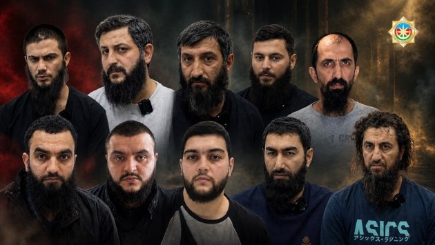 SON DƏQİQƏ! DTX 5 ölkədə antiterror tədbirləri həyata keçirdi: 10 nəfər saxlanıldı &ndash; VİDEO