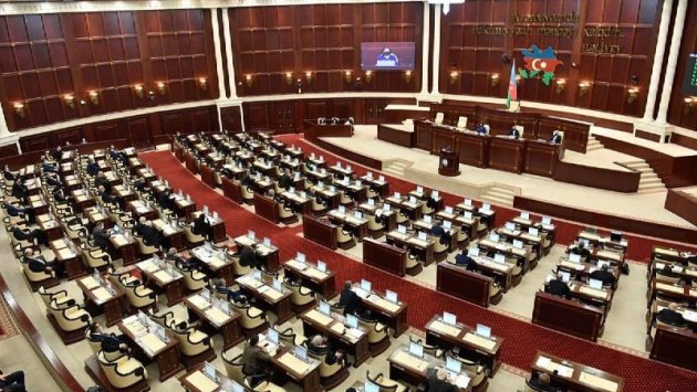 Milli Məclisin payız sessiyasının İLK İCLASI &ndash; Hansı məsələlər müzakirə olunur?
