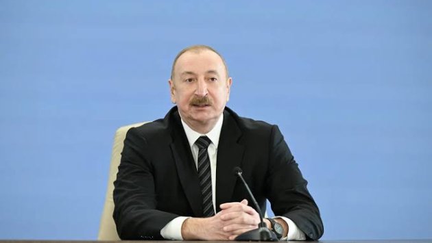 Prezident: &ldquo;Azərbaycanın neft məhsulları üçün müraciətlər artır&rdquo;
