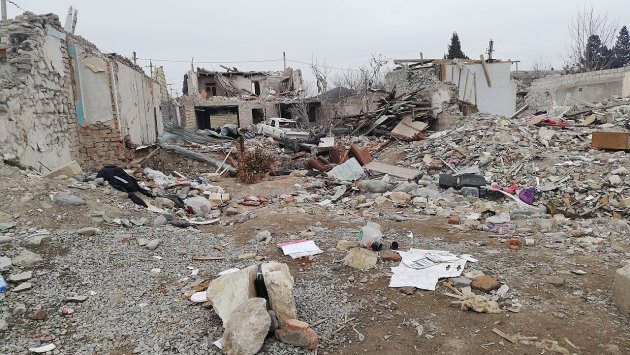 Gəncəyə ikinci raket hücumundan altı il ötür