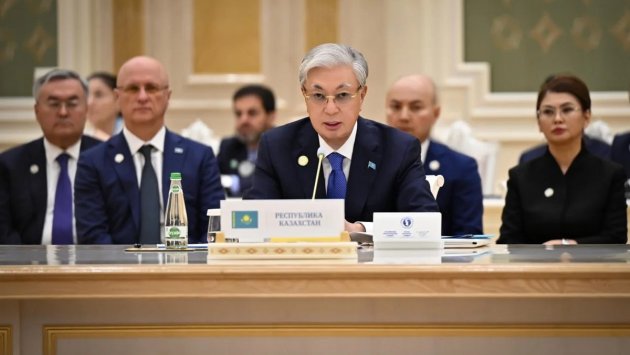 Tokayev: &ldquo;Azərbaycanın Xəzər dənizinin dayazlaşması ilə bağlı təşəbbüsünü dəstəkləyirik&rdquo;
