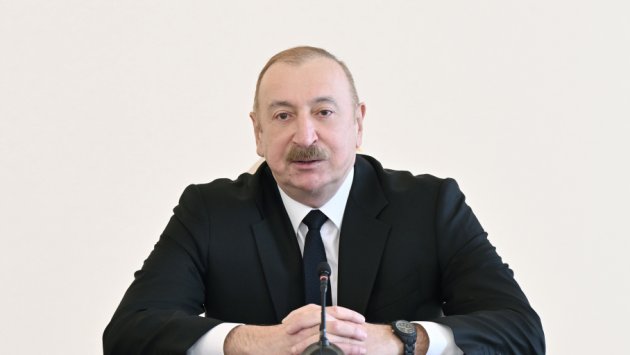 Azərbaycan Prezidenti: &ldquo;Laos bizim üçün dost ölkədir&rdquo;