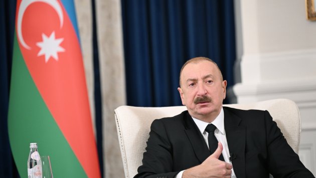 İlham Əliyev: &ldquo;Separatçıların liderlərinin məhkəməsi Nürnberq tribunalının analoqu idi&rdquo;