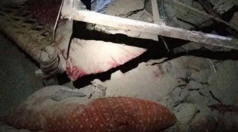 Əfqanıstanda zəlzələdə ölənlərin sayı 500-ə çatdı - Minlərlə yaralı var – FOTO/VİDEO
