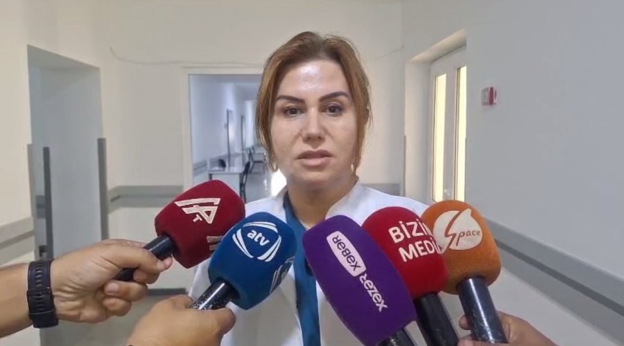 Həkim 17 yaşlı Əfsanənin ölümü ilə bağlı yeni detalları AÇIQLADI – VİDEO