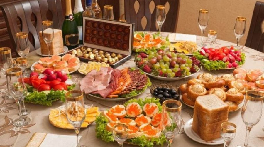 Yeni il süfrəsi neçəyə başa gəlir? - VİDEO