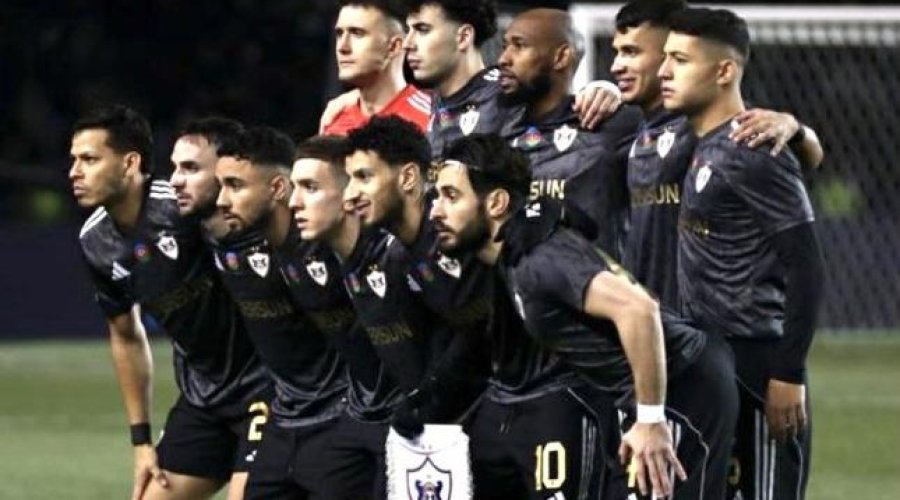 Tarixi QƏLƏBƏ: &ldquo;Qarabağ&rdquo; &ldquo;Ayntraxt&rdquo;a qalib gəldi - VİDEO