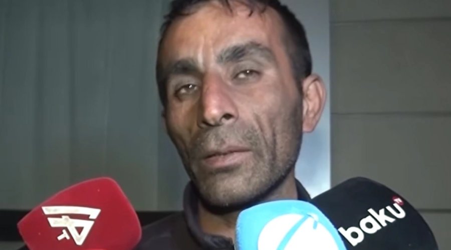 Baltalanan yeniyetmələrin qohumu: "Zərbədən qızın beyni dağılıb" &ndash; VİDEO