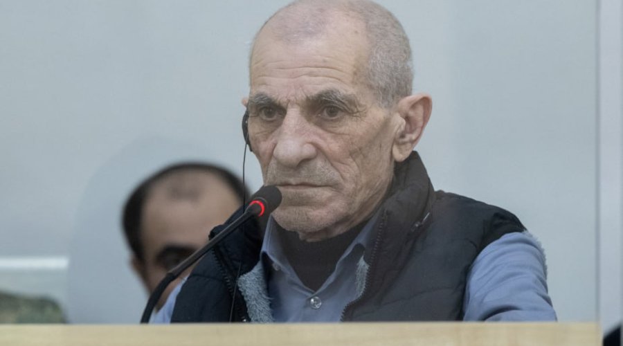 Xocalı soyqırımında iştirakını etiraf edən Madat Babayana bu CƏZA VERİLDİ - VİDEO