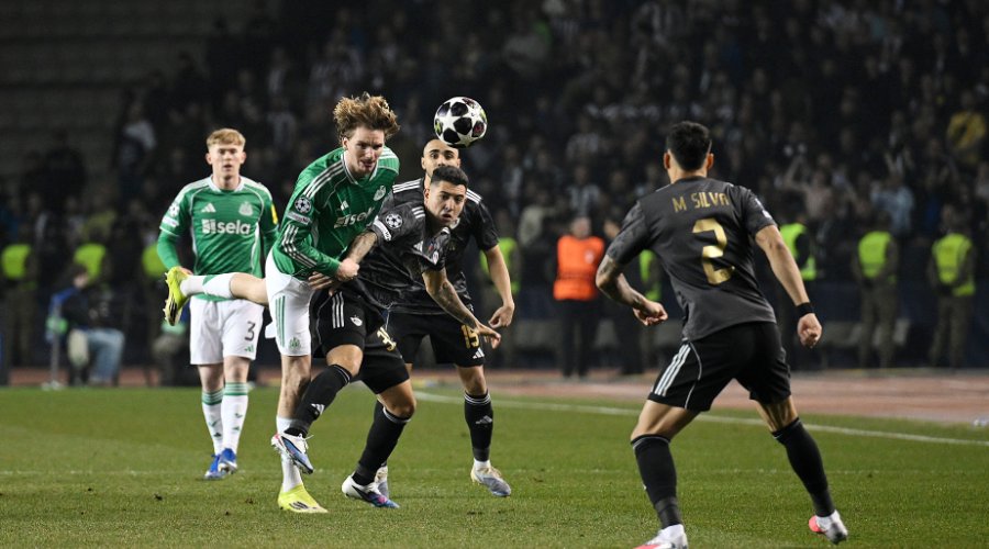 &ldquo;Nyukasl&rdquo;dan ard-arda qollar - VİDEO