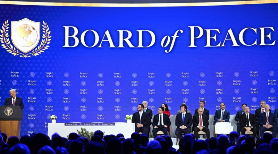 Sülh Şurasının ilk iclasına SON HAZIRLIQLAR &ndash; VİDEO