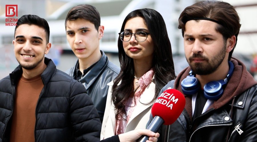 Tələbələr arasında SORĞU - Universitet sizi əmək bazarına, yoxsa imtahanlara HAZIRLAYIR? &ndash; VİDEO