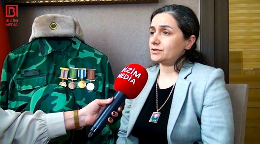 Şəhid olduğu gün qoluna taxdığı saat bu gün də işləyir &ndash; Rəvan Əliyevin HƏYAT HEKAYƏSİ &ndash; VİDEO