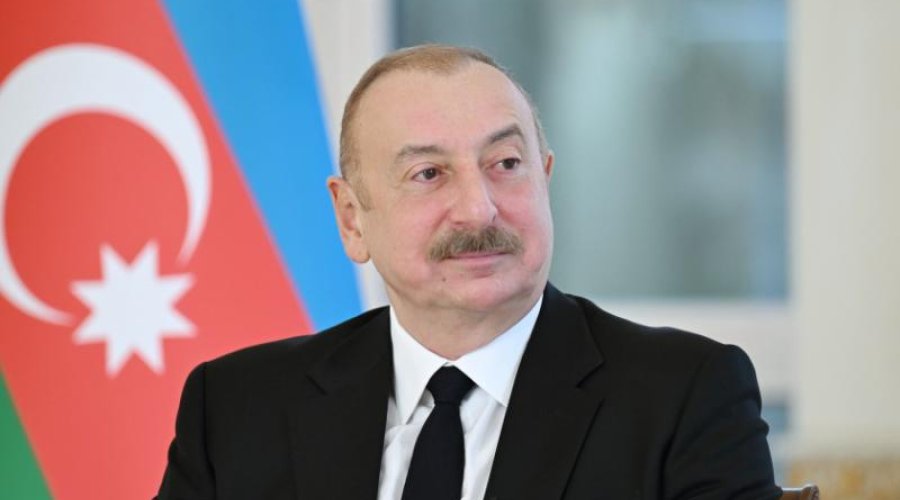 Prezident: &ldquo;Azərbaycanın sabit, uğurlu inkişafı var&rdquo; - VİDEO