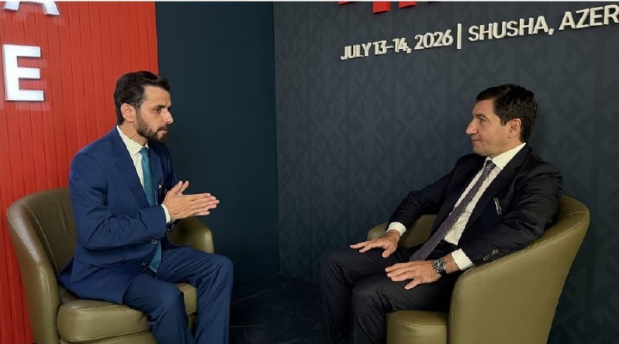Hikmət Hacıyevin Pakistan televiziyasına MÜSAHİBƏSİ &ndash; Qardaş ölkə ilə bağlı MÜHÜM MESAJLAR &ndash; VİDEO