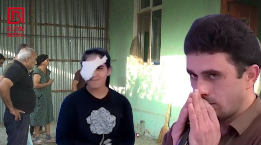 Arvadının gözlərini, qayınatasının canını aldı &ndash; Ağdamdakı dəhşətli cinayətin TƏFƏRRÜATI &ndash; VİDEO