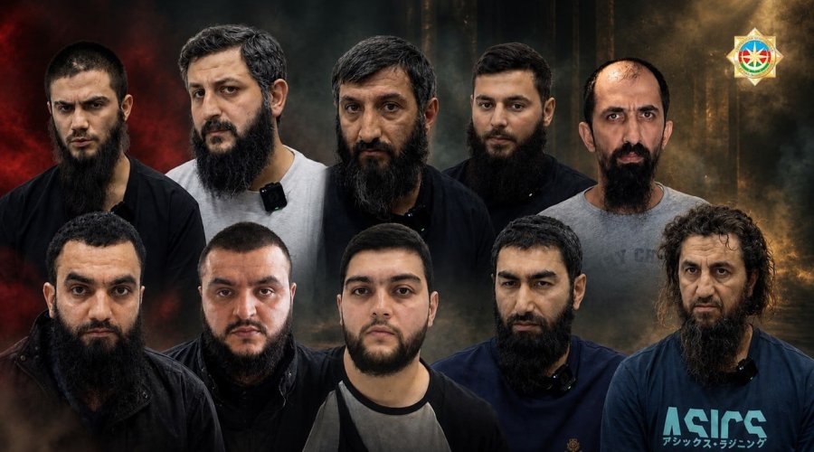 SON DƏQİQƏ! DTX 5 ölkədə antiterror tədbirləri həyata keçirdi: 10 nəfər saxlanıldı &ndash; VİDEO