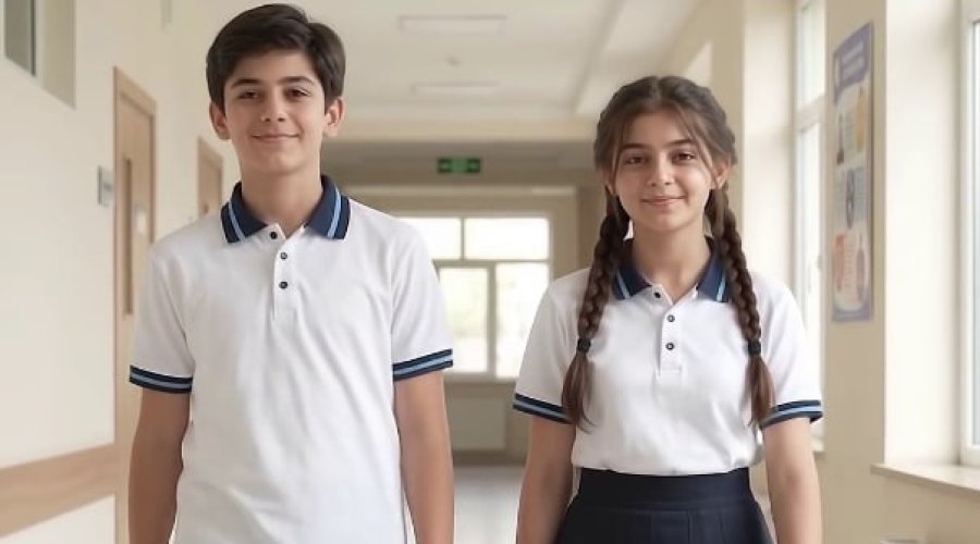 Məktəblinin geyim forması necə olmalıdır? &ndash; VİDEOÇARX