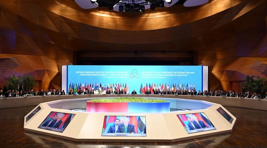 "Euronews": AQEM üzvləri regional dialoqu konkret addımlara çevirməyə çalışırlar - VİDEO